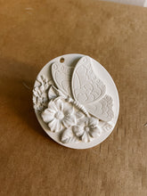 Load image into Gallery viewer, Stone air freshener/car diffuser - butterfly shape