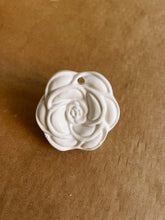 Load image into Gallery viewer, Stone air freshener/car diffuser - flower shape