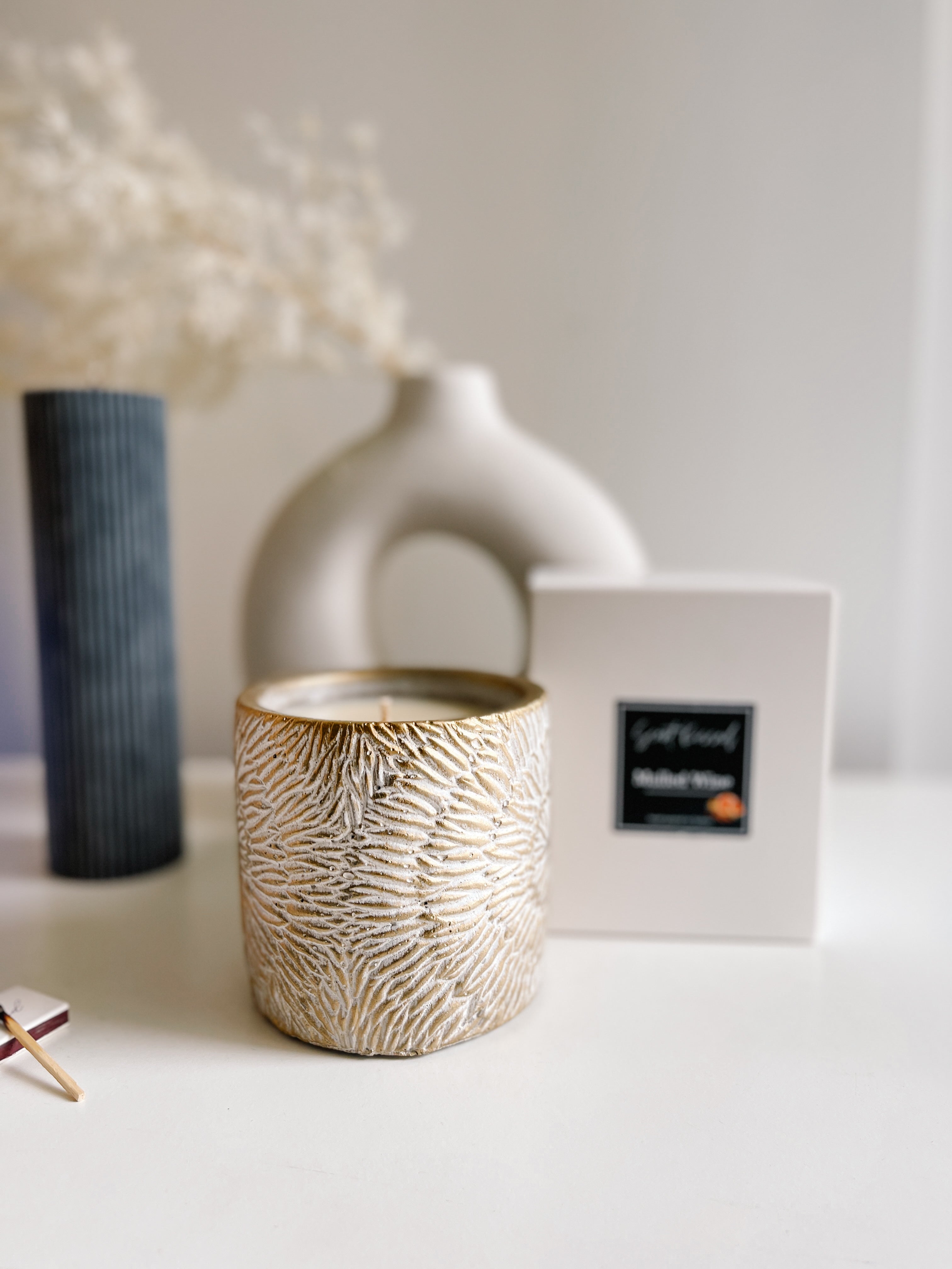 Thymes Frasier Fir Candle Ceramic