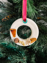 Load image into Gallery viewer, Christmas Ornaments - scented wax