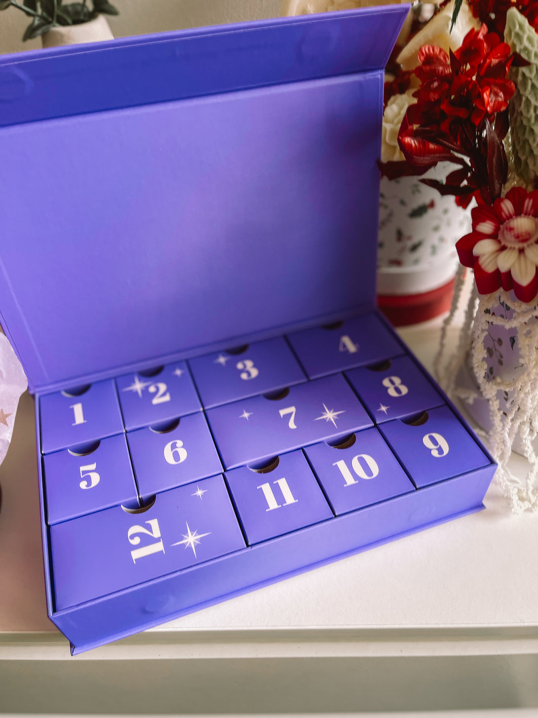Candle and fragrance Advent Calendar - COMING SOON!