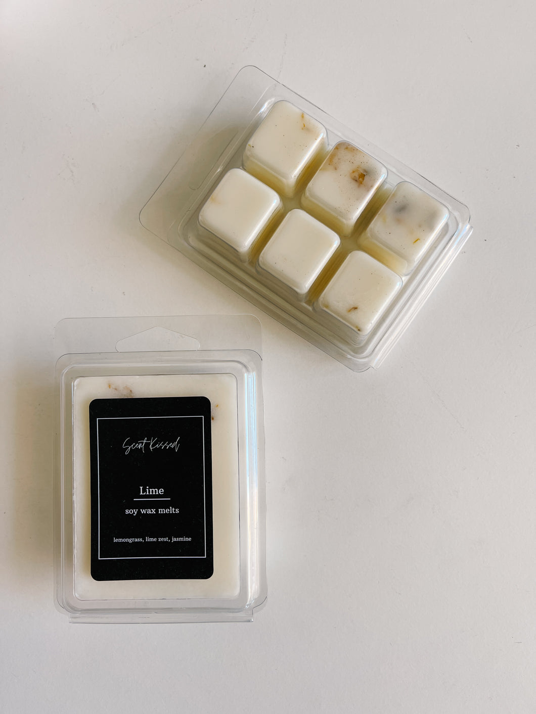 Wax melt - Lime scent