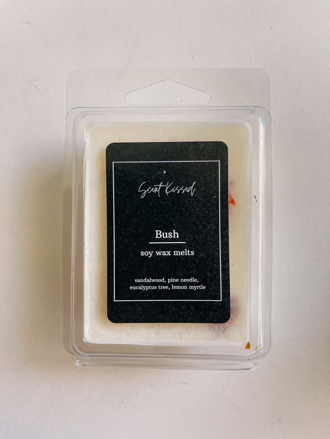 Wax melt - Bush scent