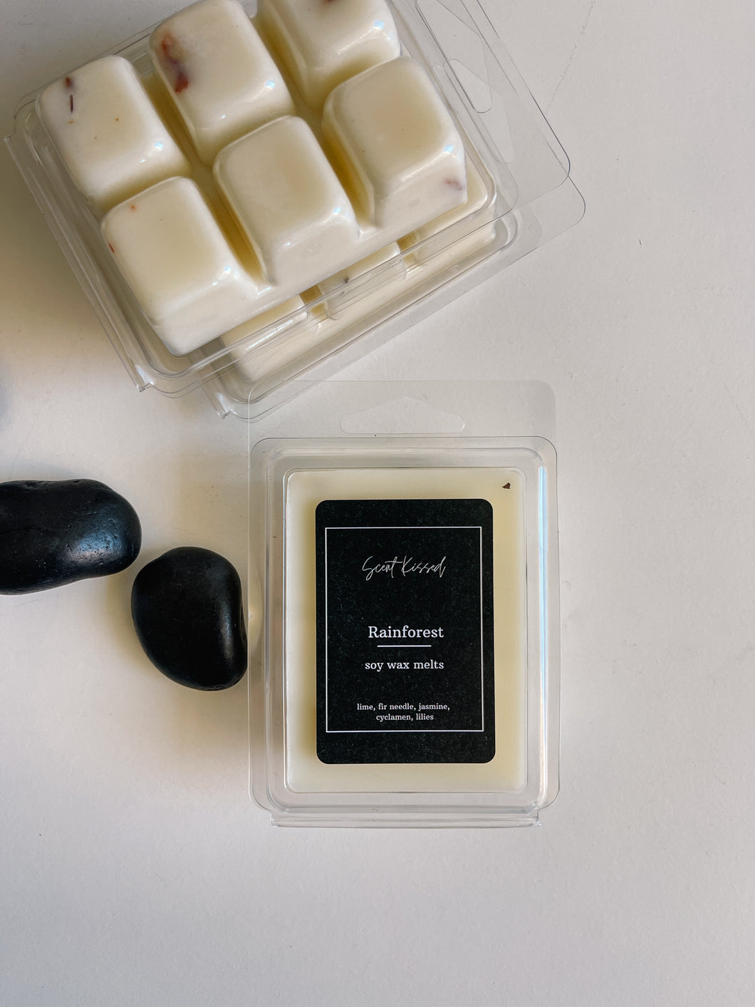 Wax melt - Rainforest scent