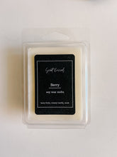 Load image into Gallery viewer, Wax melt - Berry scent
