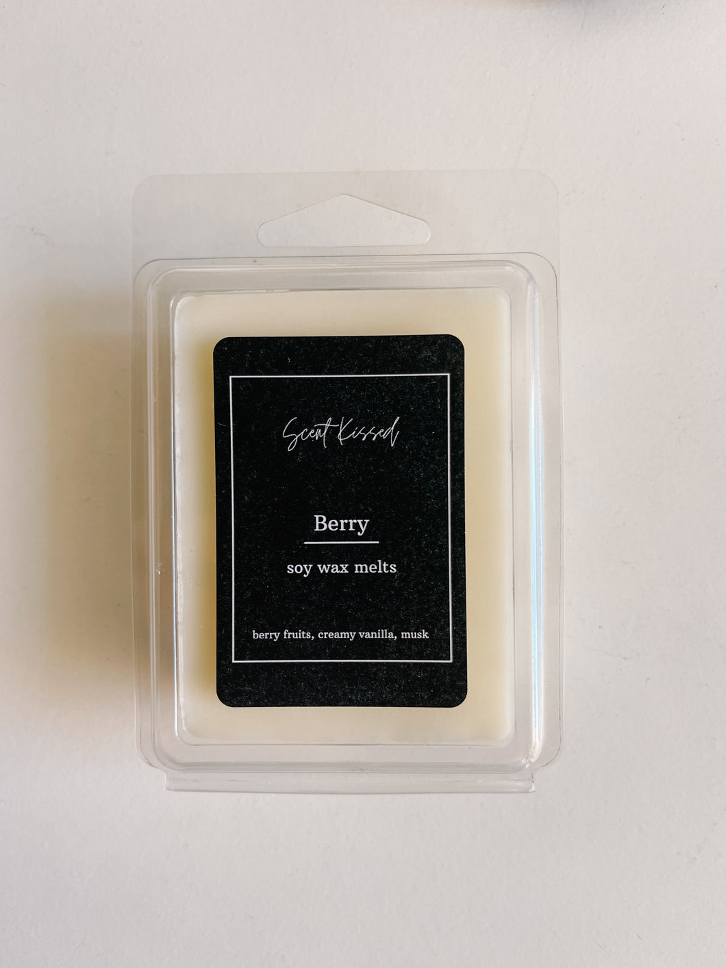 Wax melt - Berry scent